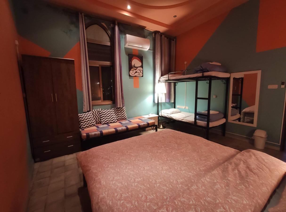 Nest House Haifa Bagian luar foto