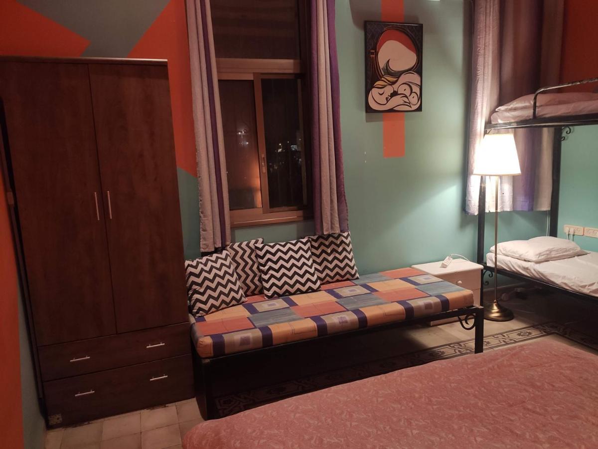 Nest House Haifa Bagian luar foto
