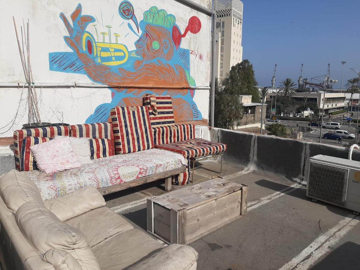 Nest House Haifa Bagian luar foto