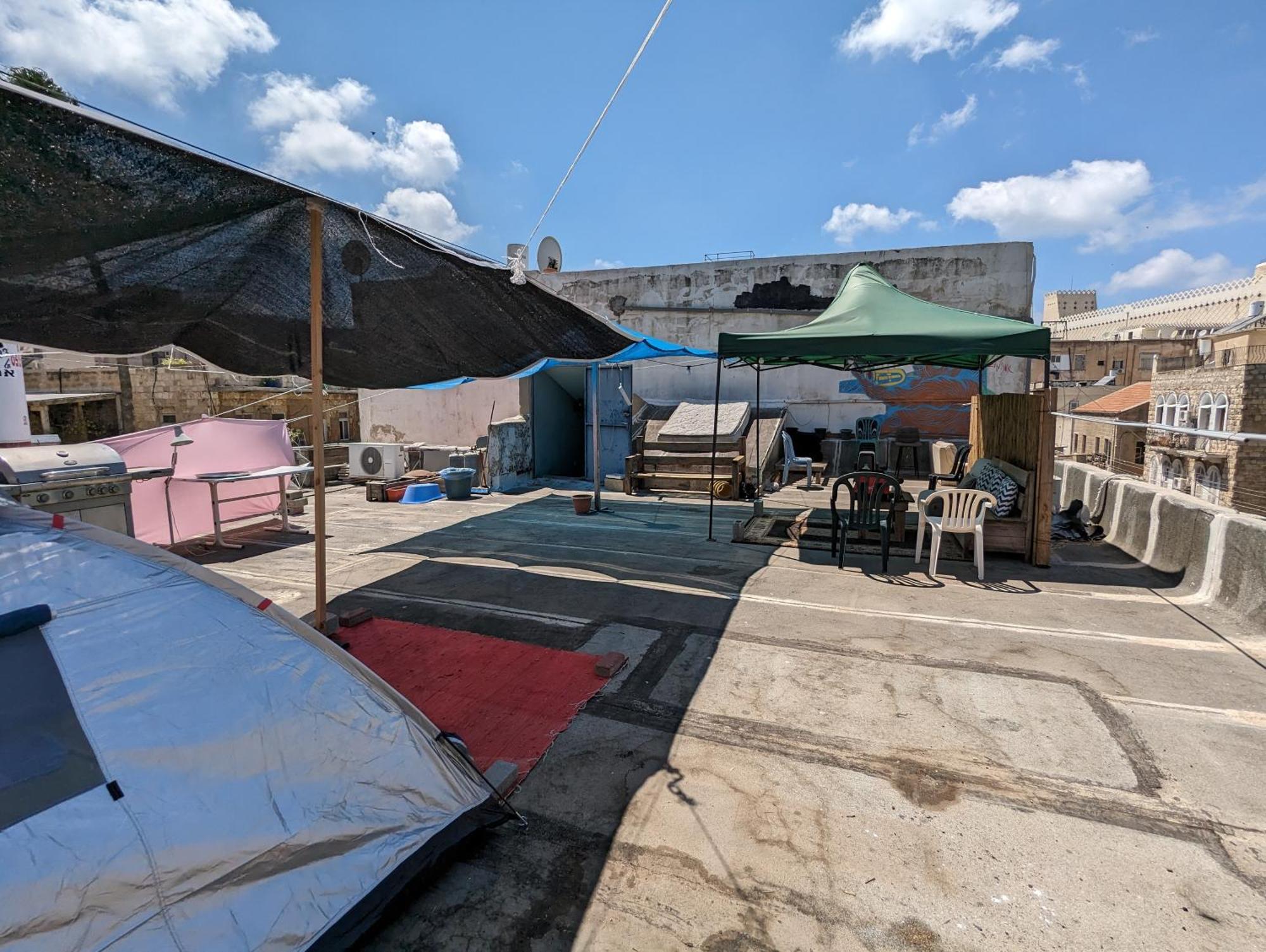 Nest House Haifa Bagian luar foto