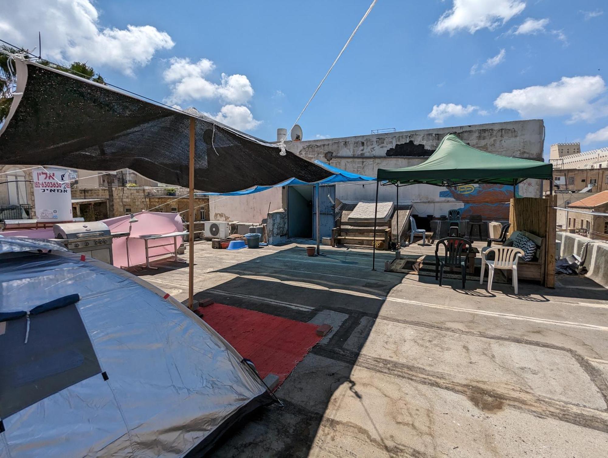 Nest House Haifa Bagian luar foto