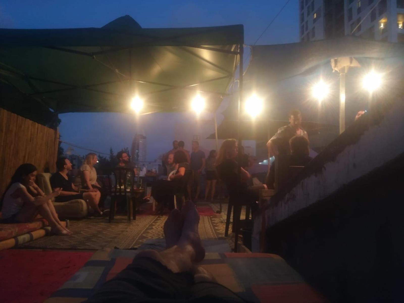 Nest House Haifa Bagian luar foto