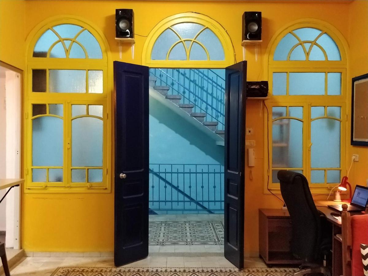 Nest House Haifa Bagian luar foto