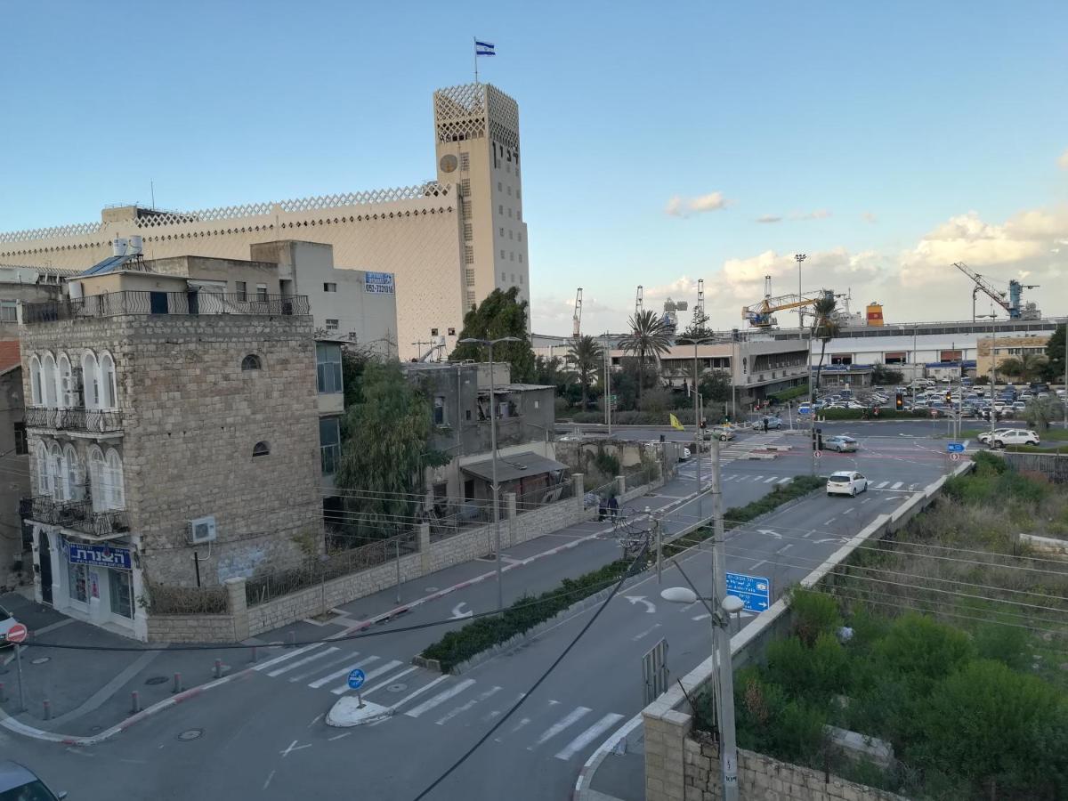 Nest House Haifa Bagian luar foto