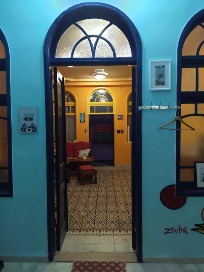 Nest House Haifa Bagian luar foto